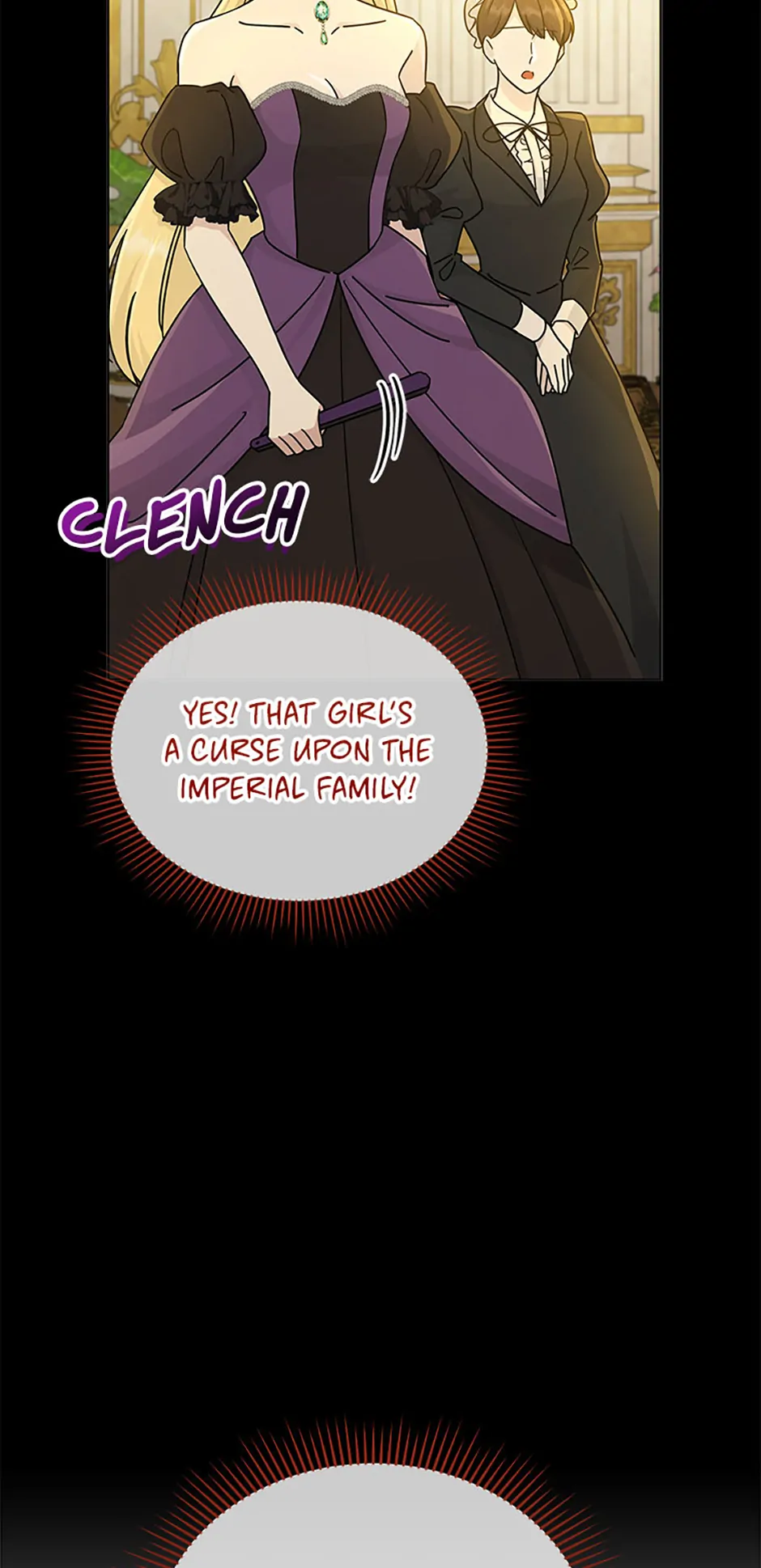 A Mouse Biting a Dragon’s Tail Chapter 22 - page 4