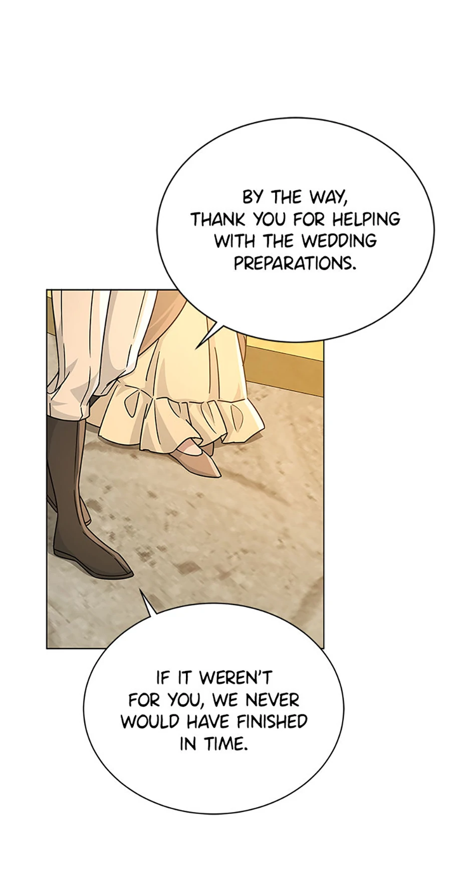 A Mouse Biting a Dragon’s Tail Chapter 22 - page 52