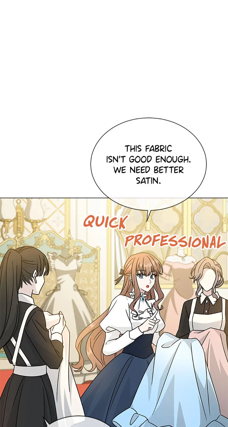 A Mouse Biting a Dragon’s Tail Chapter 22 - page 53