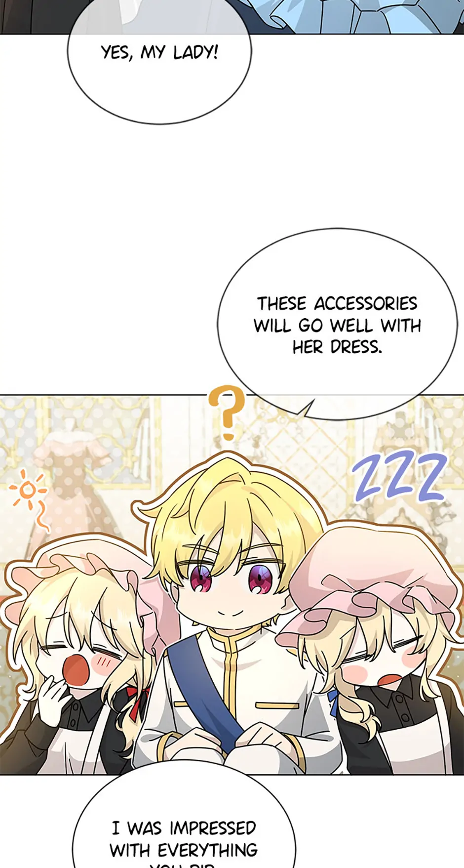 A Mouse Biting a Dragon’s Tail Chapter 22 - page 54