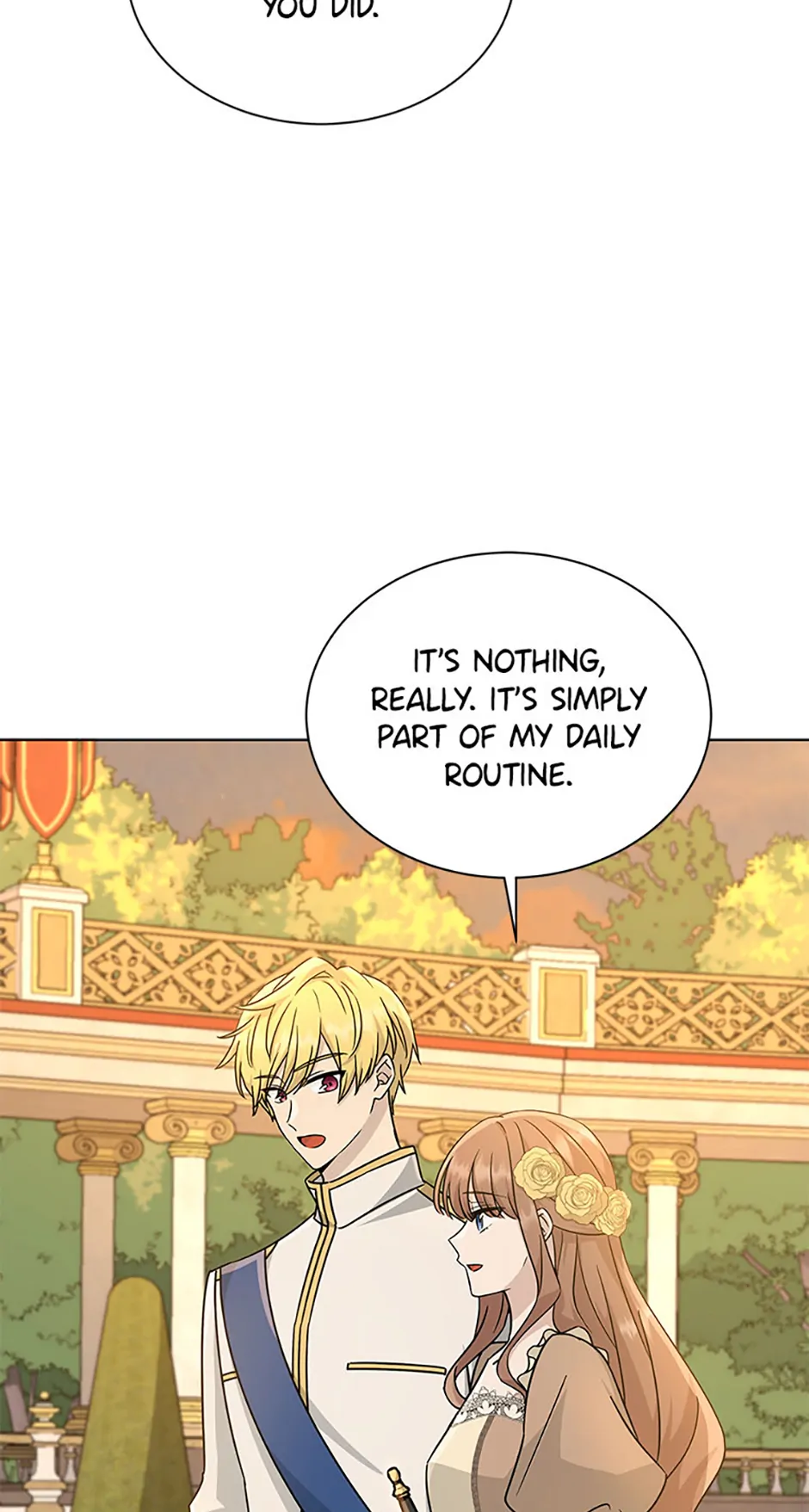 A Mouse Biting a Dragon’s Tail Chapter 22 - page 55
