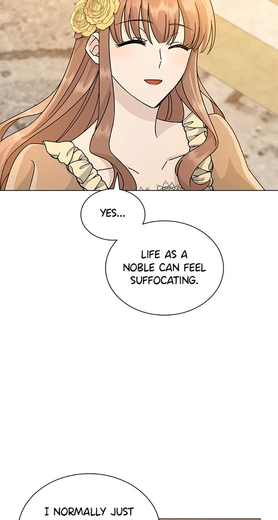 A Mouse Biting a Dragon’s Tail Chapter 22 - page 57