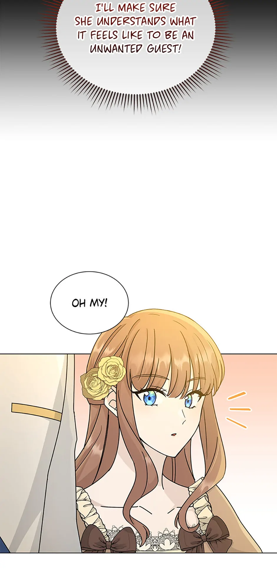 A Mouse Biting a Dragon’s Tail Chapter 22 - page 5