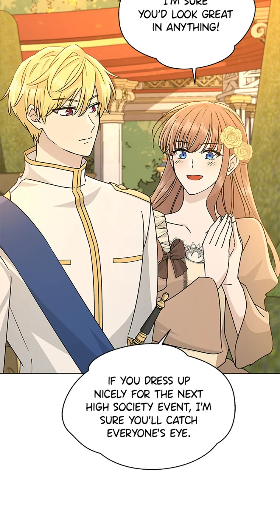 A Mouse Biting a Dragon’s Tail Chapter 22 - page 59