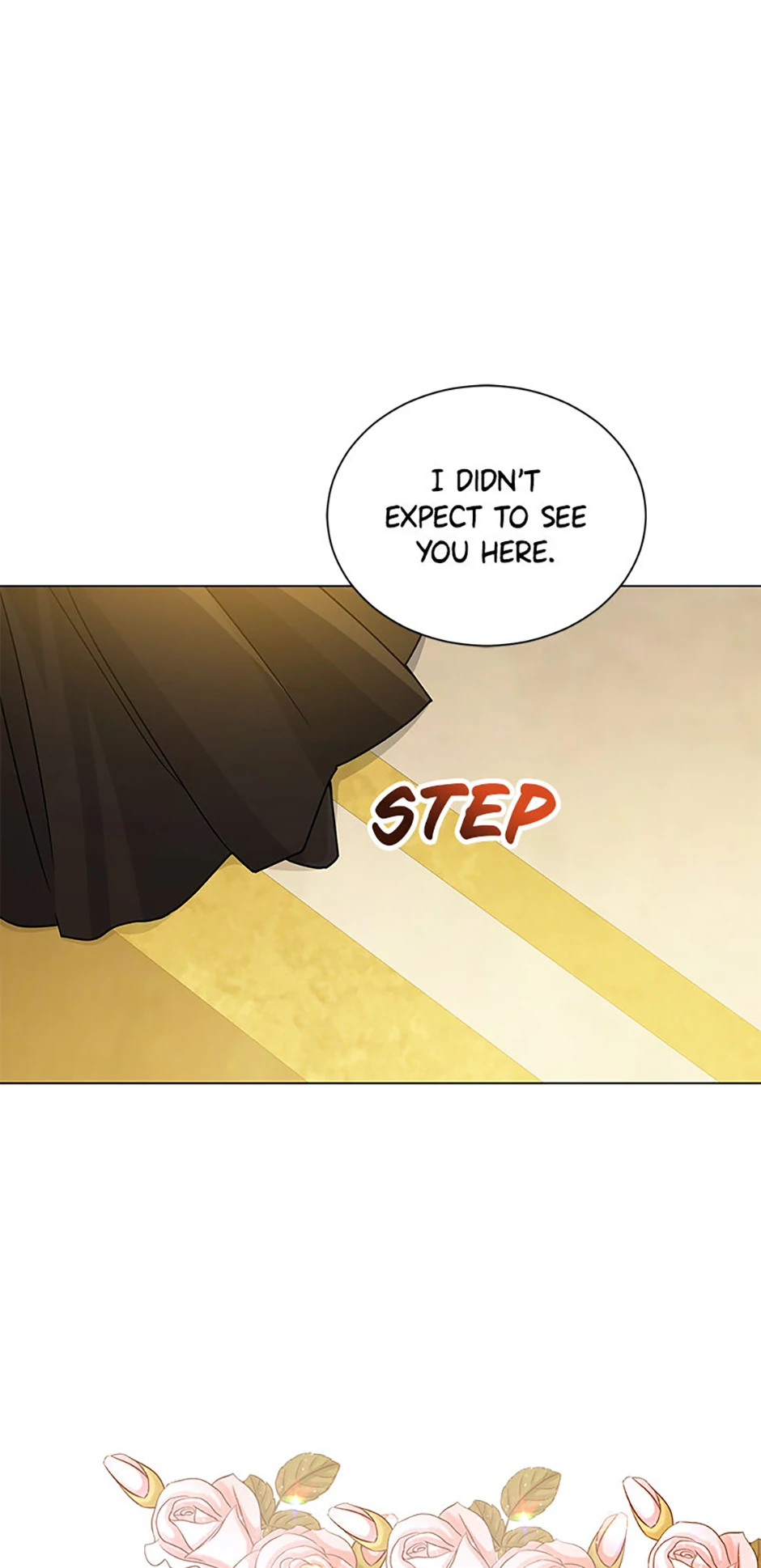 A Mouse Biting a Dragon’s Tail Chapter 22 - page 6