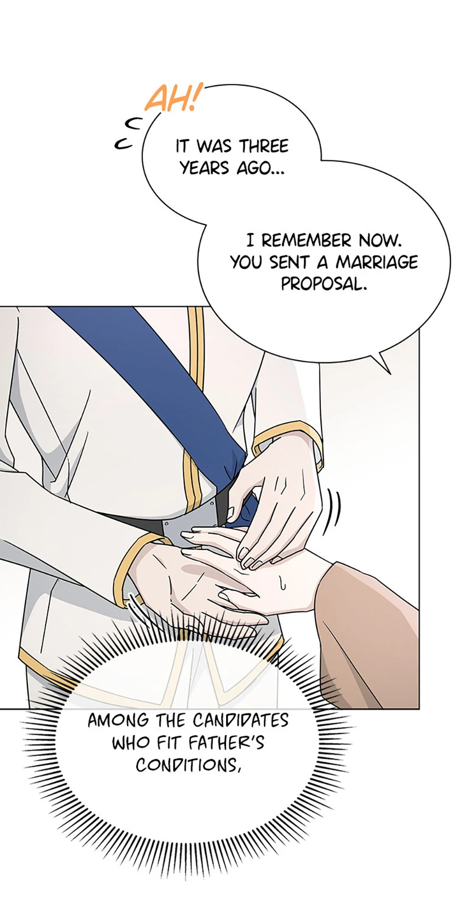 A Mouse Biting a Dragon’s Tail Chapter 23 - page 9
