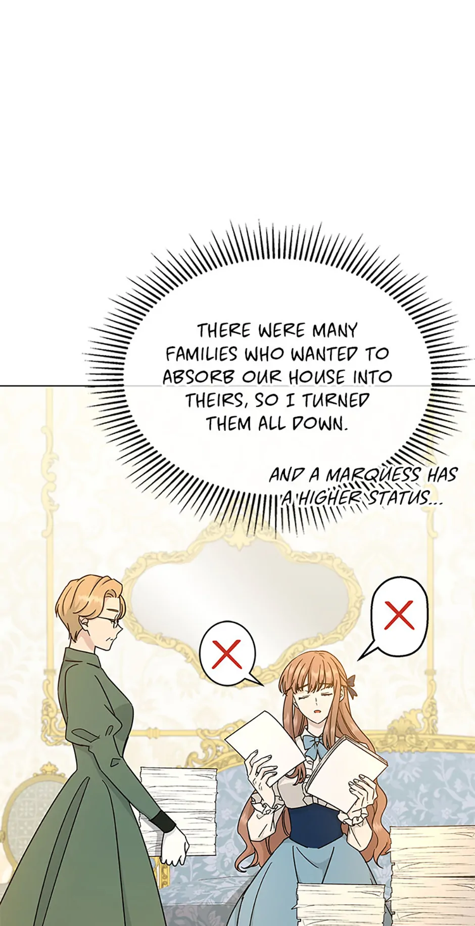 A Mouse Biting a Dragon’s Tail Chapter 23 - page 10