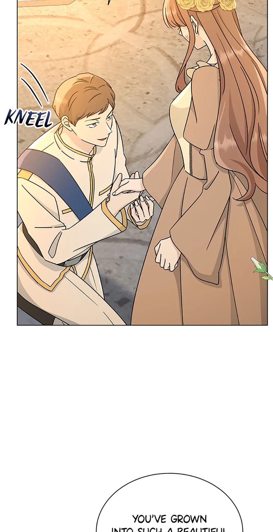 A Mouse Biting a Dragon’s Tail Chapter 23 - page 13