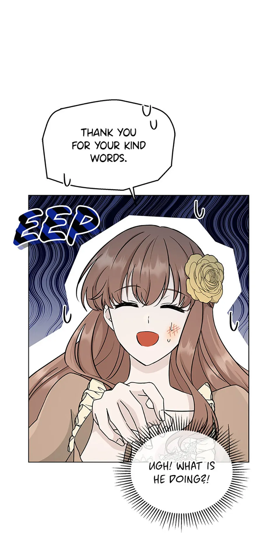 A Mouse Biting a Dragon’s Tail Chapter 23 - page 15