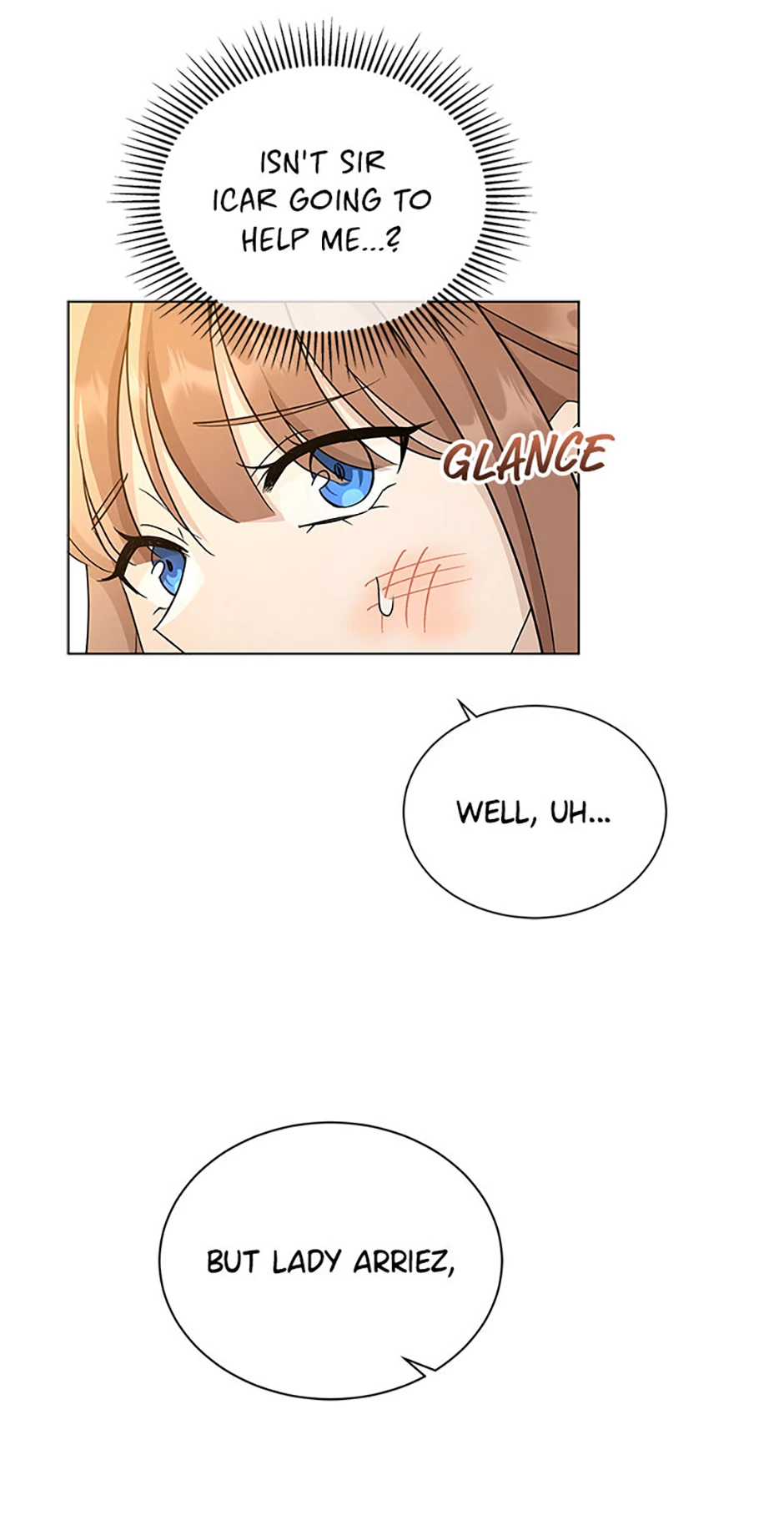 A Mouse Biting a Dragon’s Tail Chapter 23 - page 17