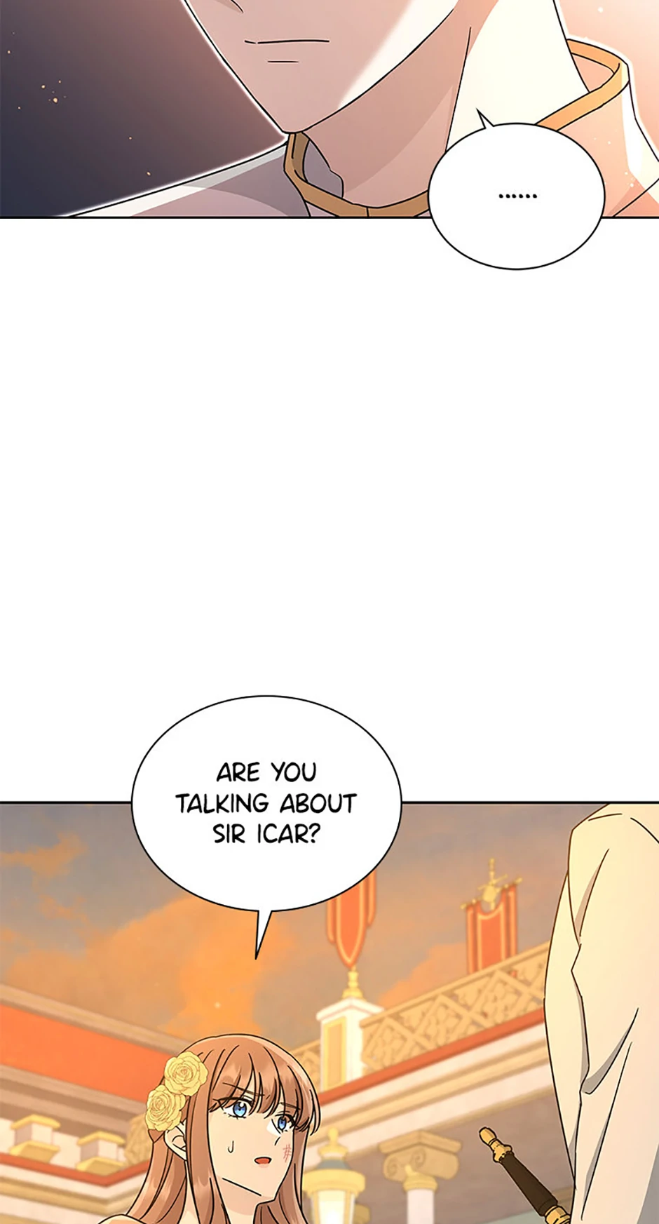 A Mouse Biting a Dragon’s Tail Chapter 23 - page 20