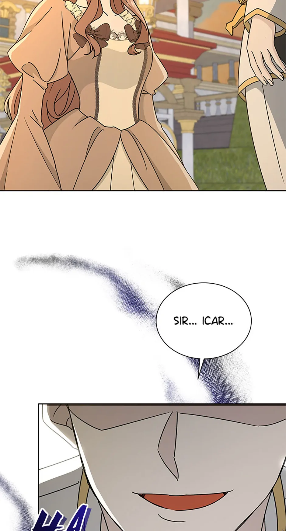 A Mouse Biting a Dragon’s Tail Chapter 23 - page 21