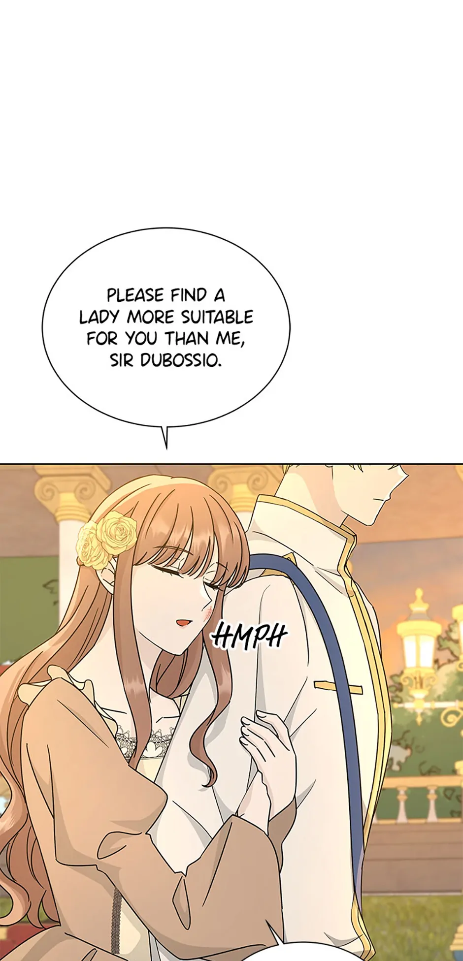 A Mouse Biting a Dragon’s Tail Chapter 23 - page 26