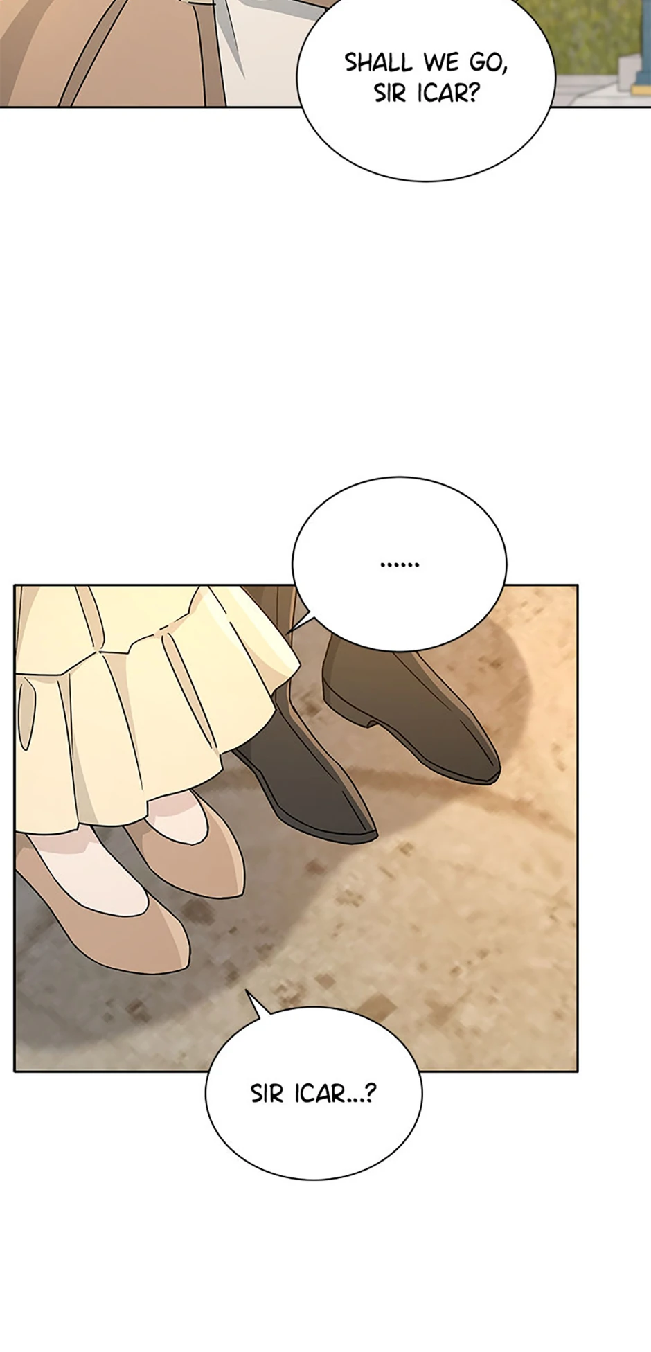 A Mouse Biting a Dragon’s Tail Chapter 23 - page 27