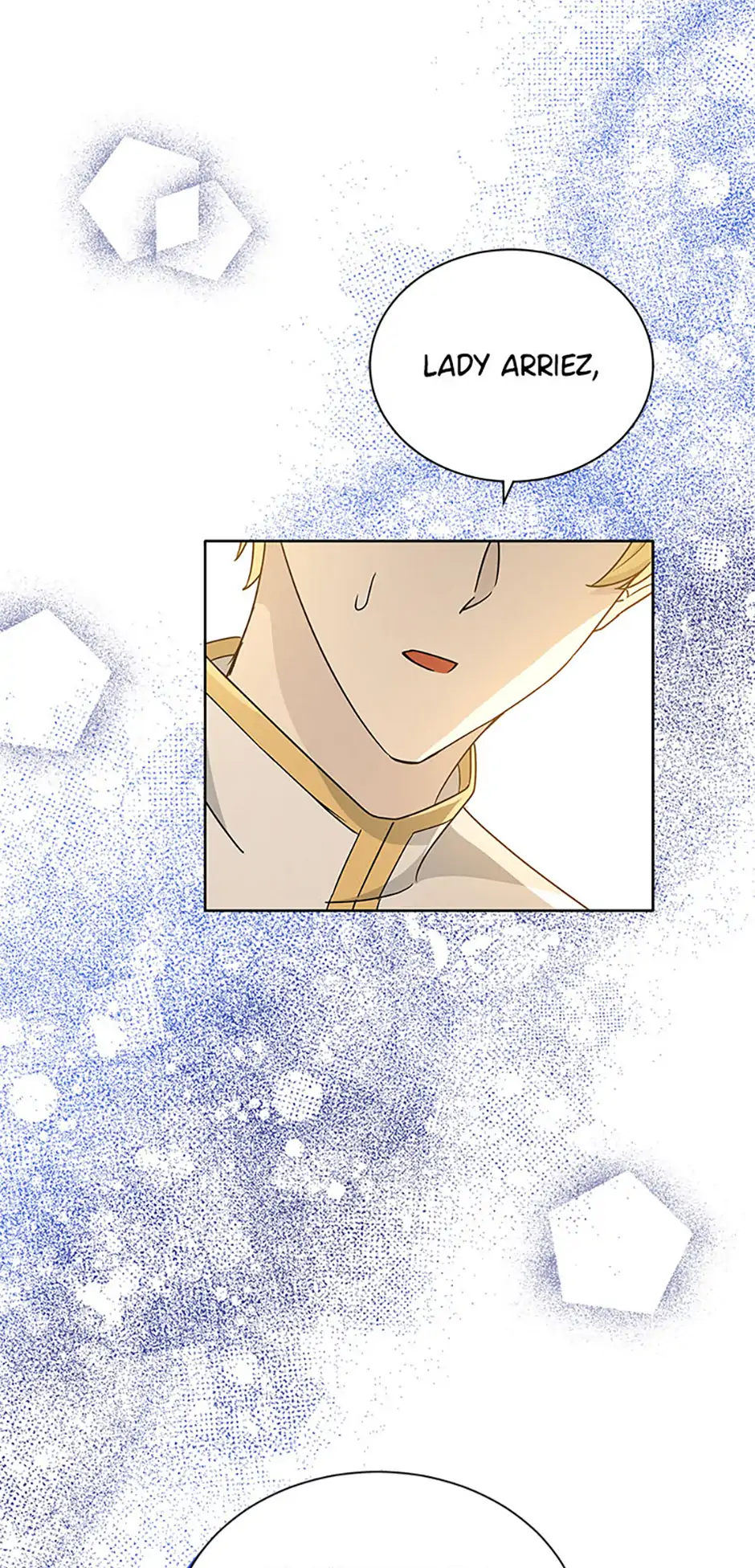 A Mouse Biting a Dragon’s Tail Chapter 23 - page 29