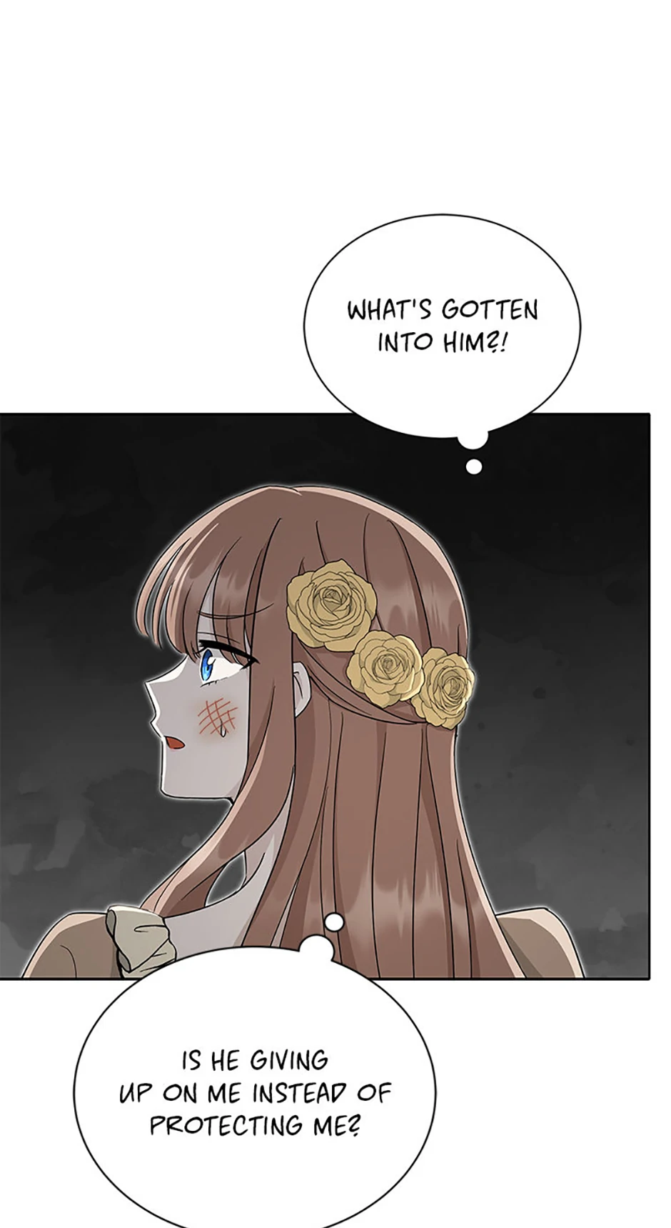 A Mouse Biting a Dragon’s Tail Chapter 23 - page 31