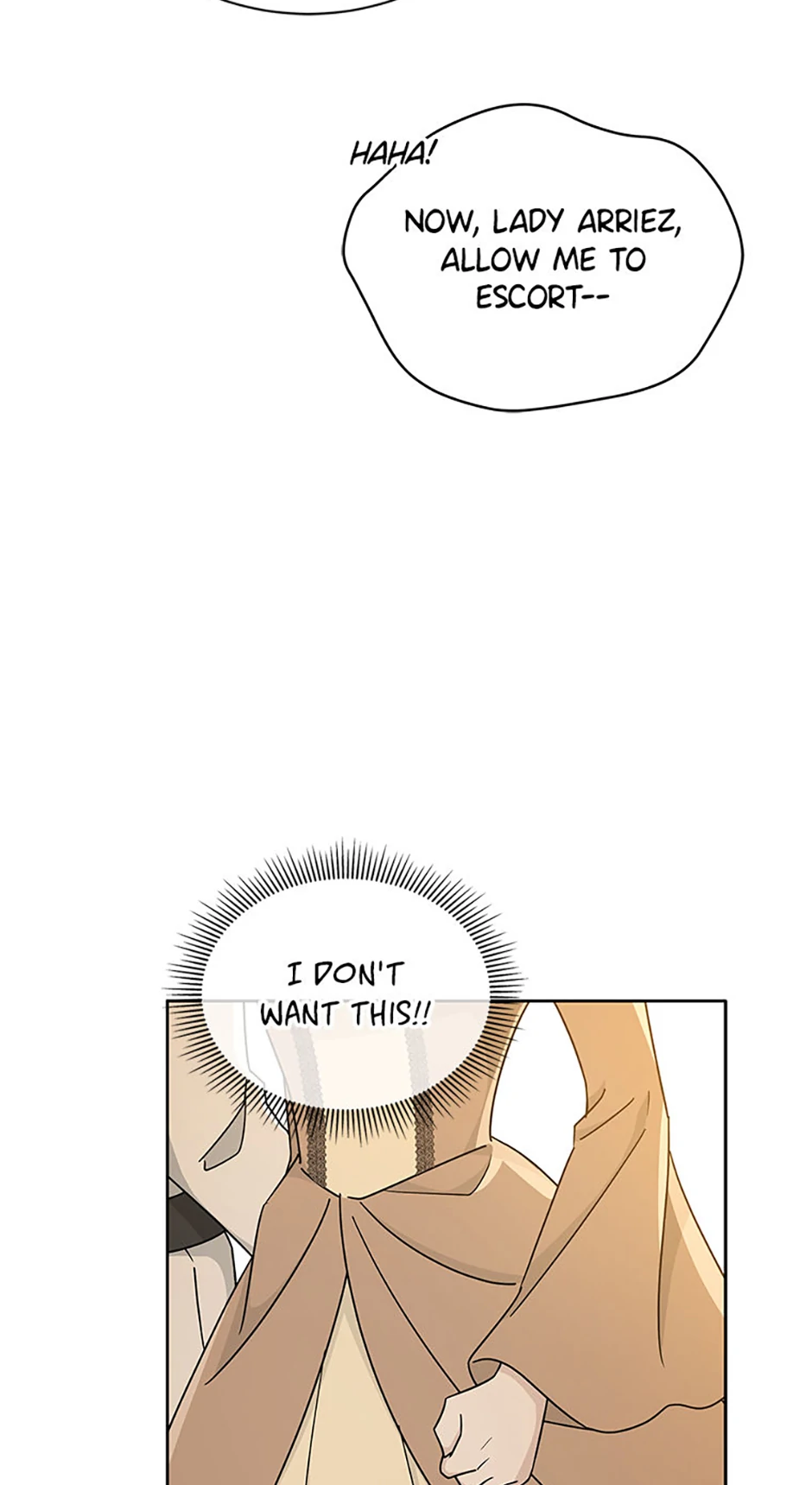 A Mouse Biting a Dragon’s Tail Chapter 23 - page 32