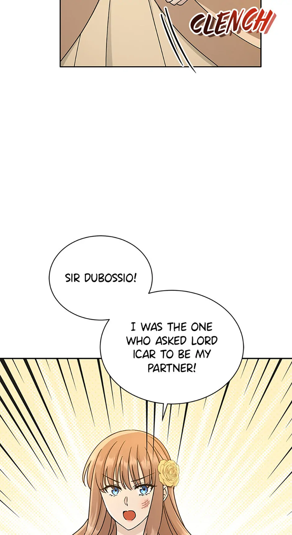 A Mouse Biting a Dragon’s Tail Chapter 23 - page 33