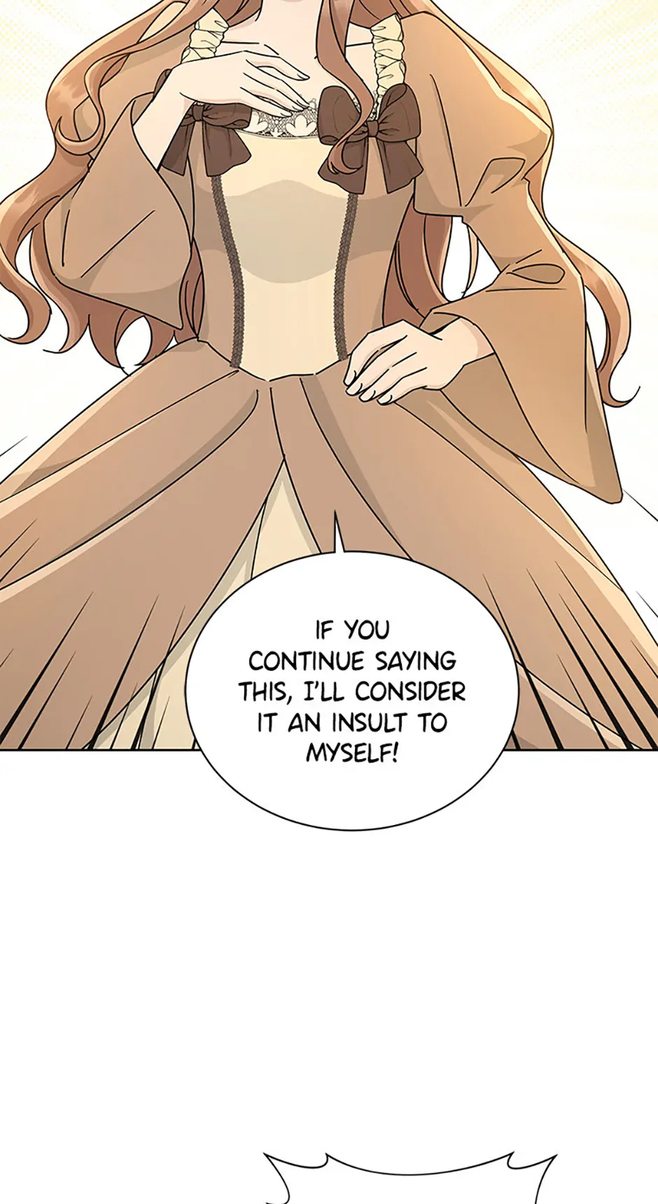 A Mouse Biting a Dragon’s Tail Chapter 23 - page 34