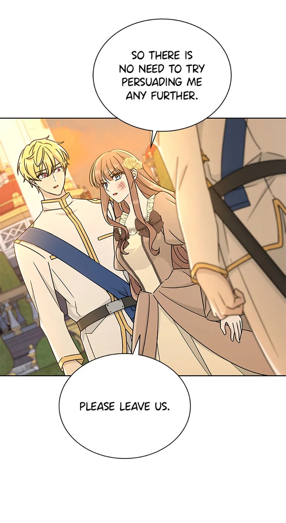 A Mouse Biting a Dragon’s Tail Chapter 23 - page 36