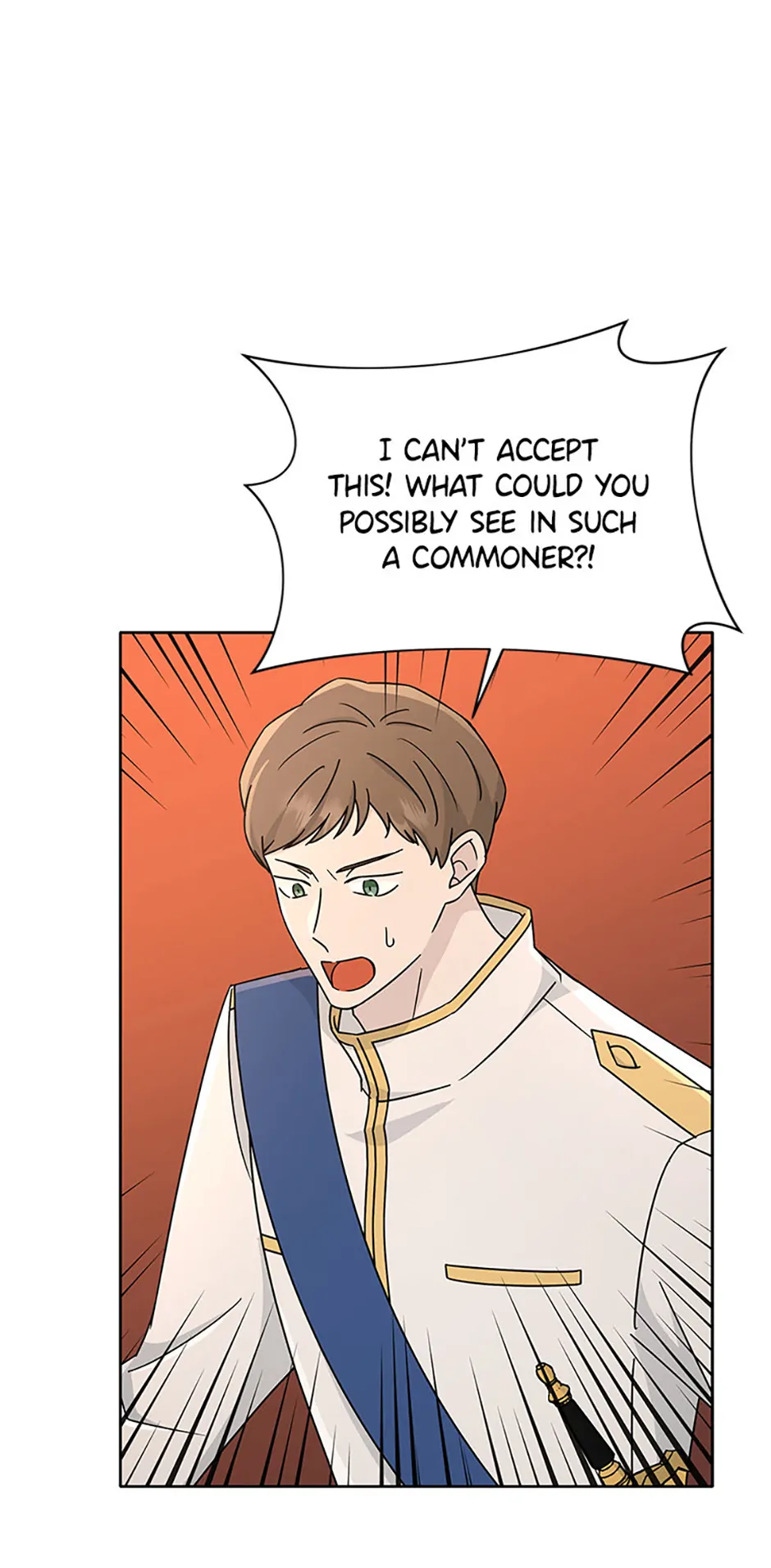 A Mouse Biting a Dragon’s Tail Chapter 23 - page 37