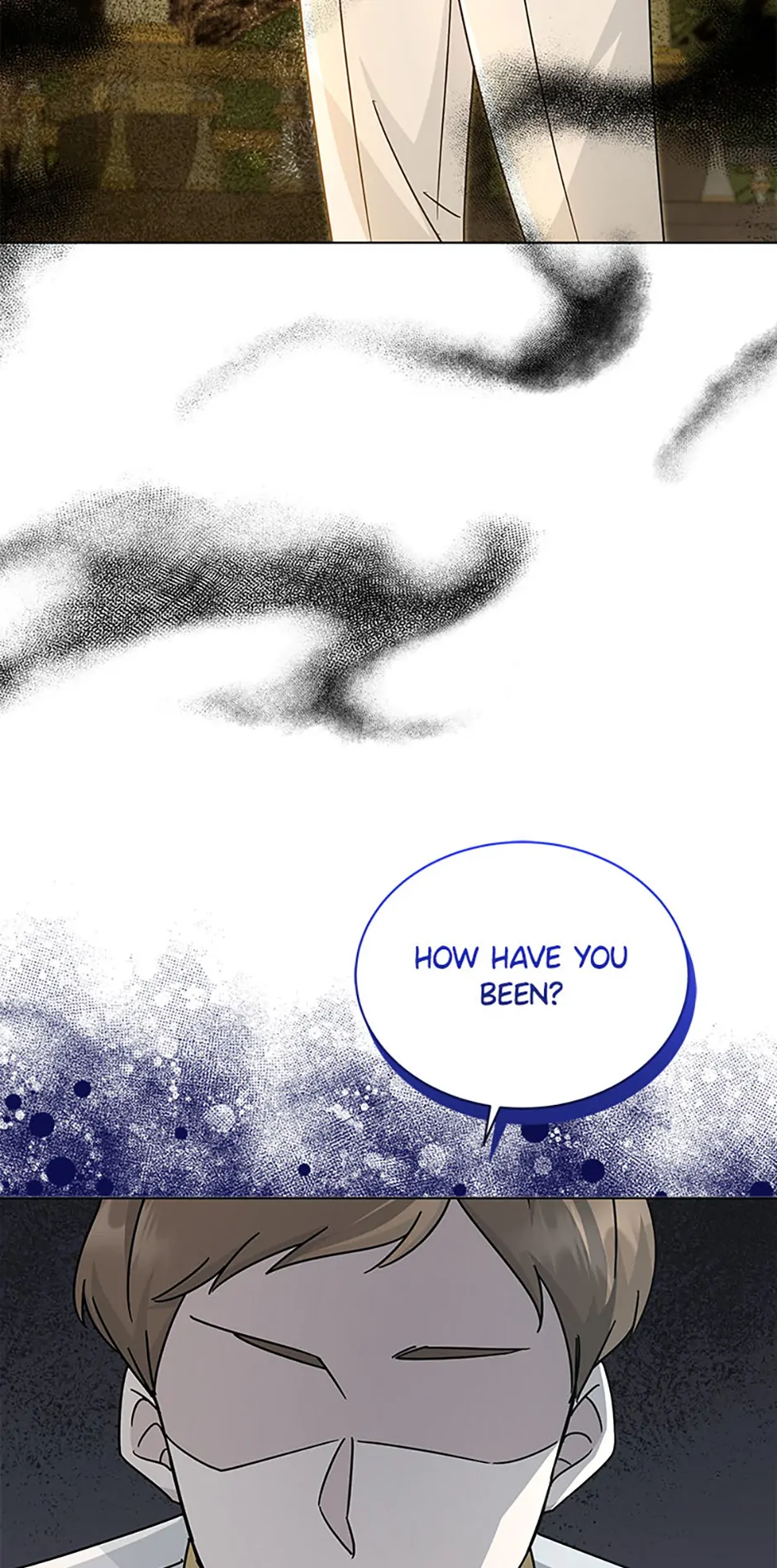 A Mouse Biting a Dragon’s Tail Chapter 23 - page 3