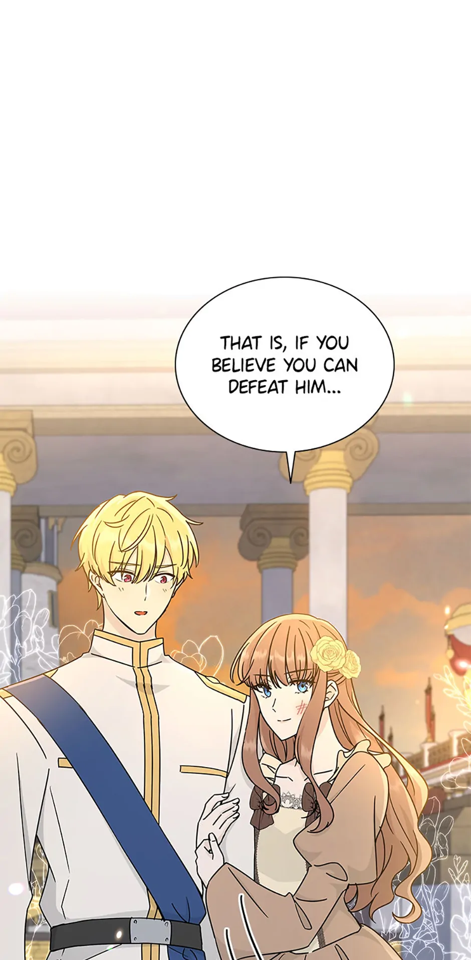 A Mouse Biting a Dragon’s Tail Chapter 23 - page 40