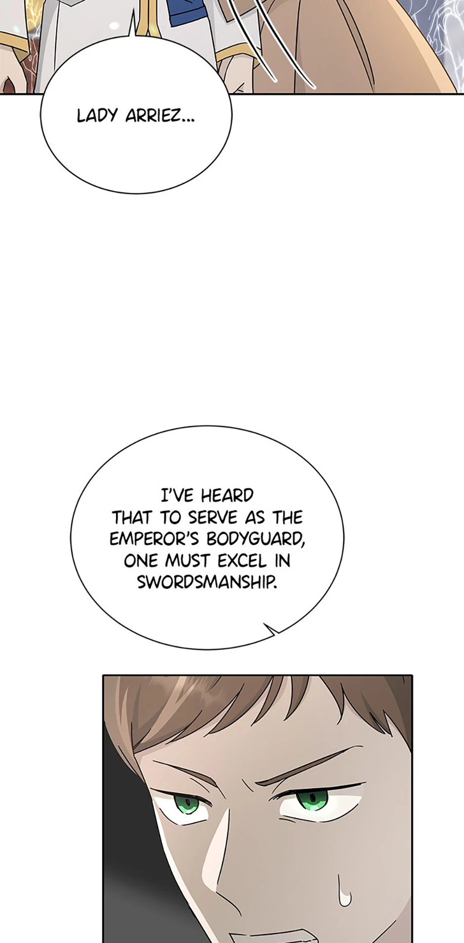 A Mouse Biting a Dragon’s Tail Chapter 23 - page 41