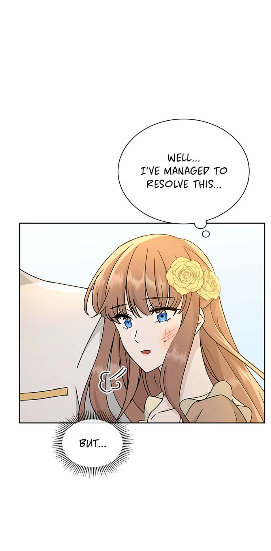A Mouse Biting a Dragon’s Tail Chapter 23 - page 43