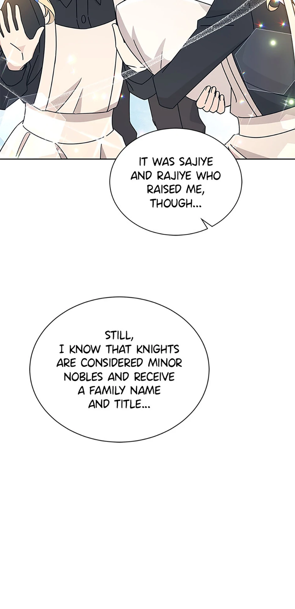 A Mouse Biting a Dragon’s Tail Chapter 23 - page 52