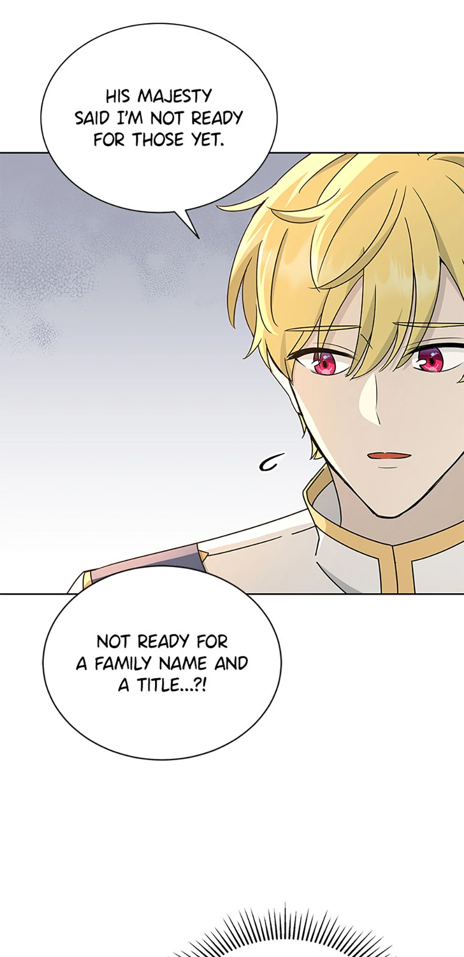 A Mouse Biting a Dragon’s Tail Chapter 23 - page 53
