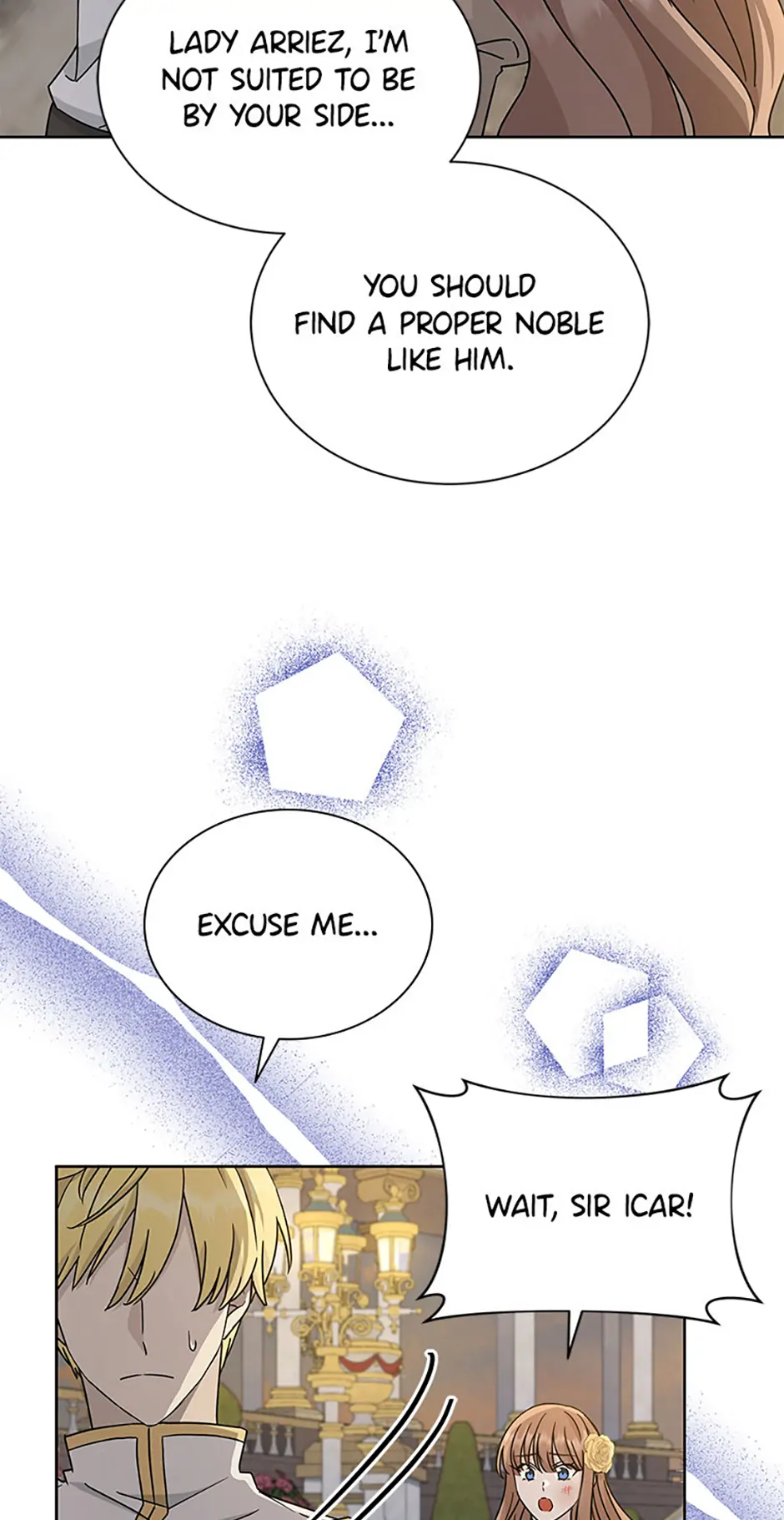 A Mouse Biting a Dragon’s Tail Chapter 23 - page 59