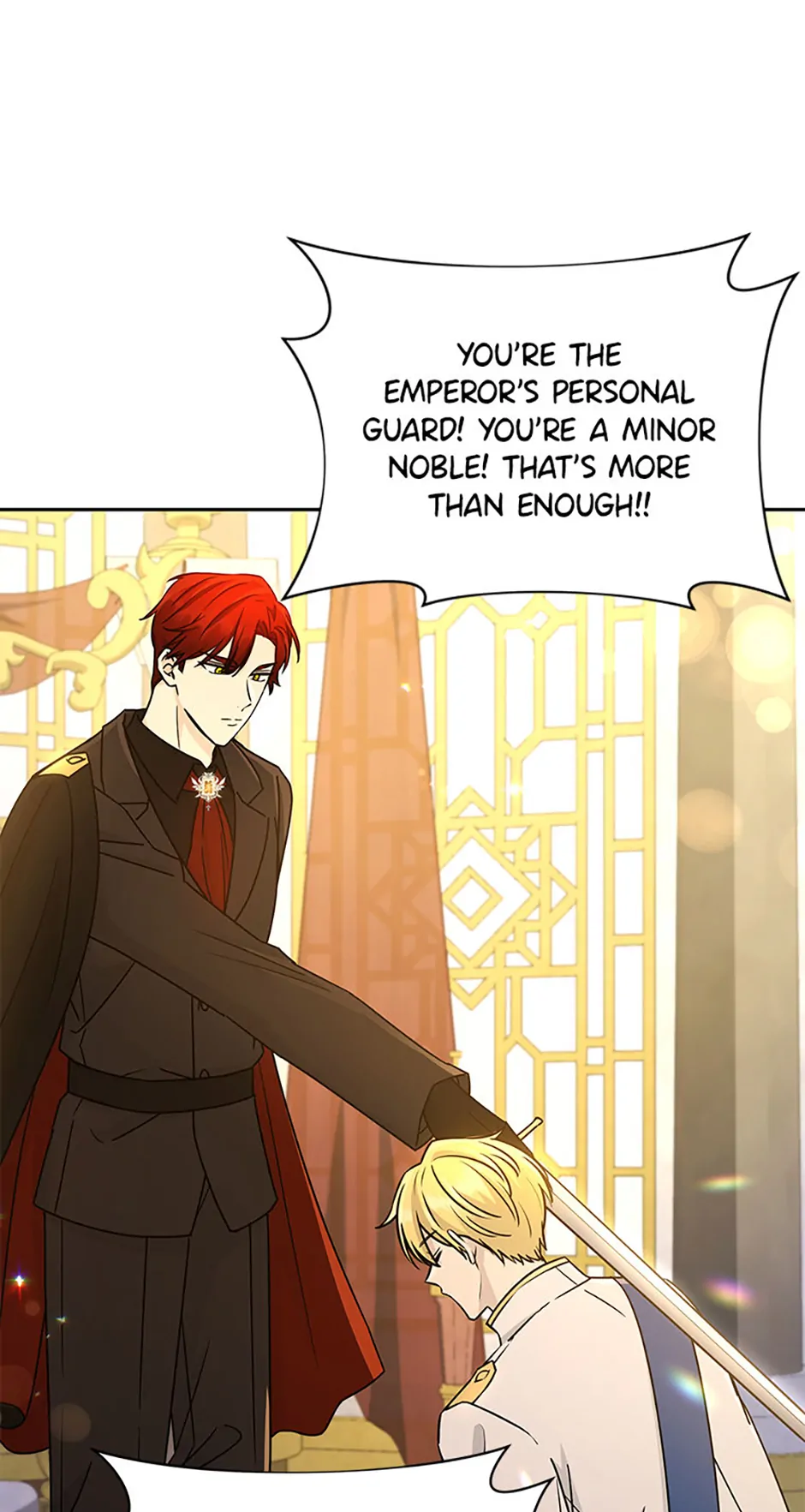 A Mouse Biting a Dragon’s Tail Chapter 23 - page 62