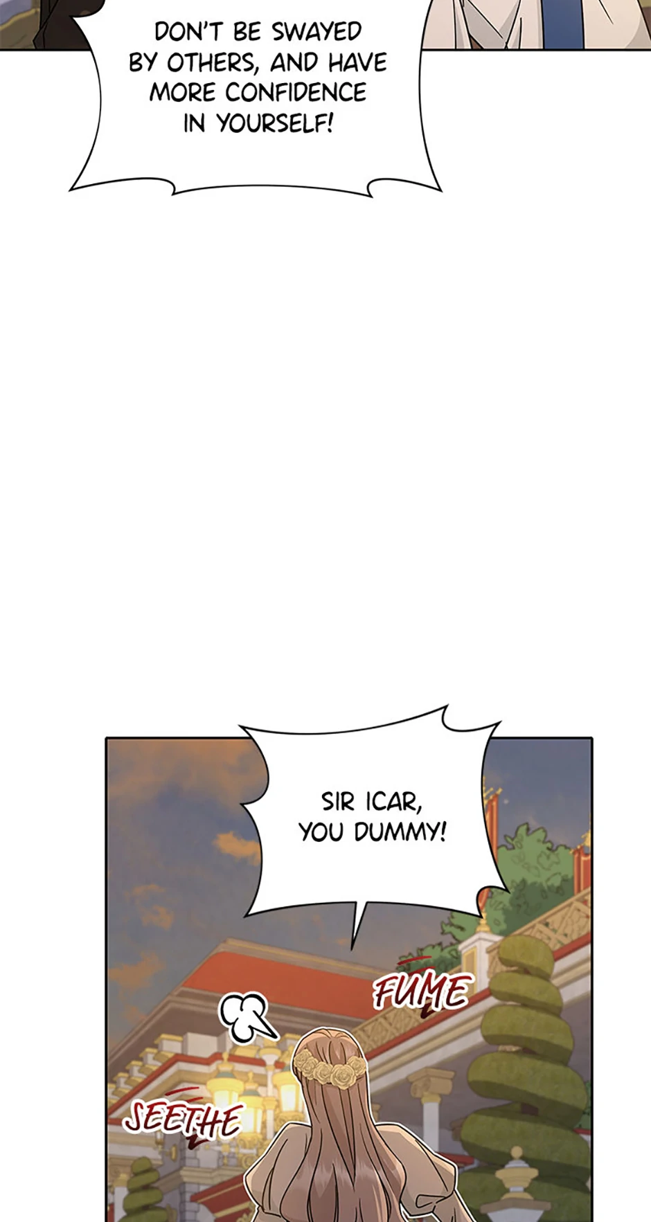 A Mouse Biting a Dragon’s Tail Chapter 23 - page 63