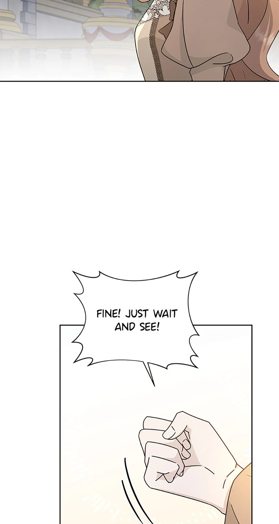 A Mouse Biting a Dragon’s Tail Chapter 23 - page 66