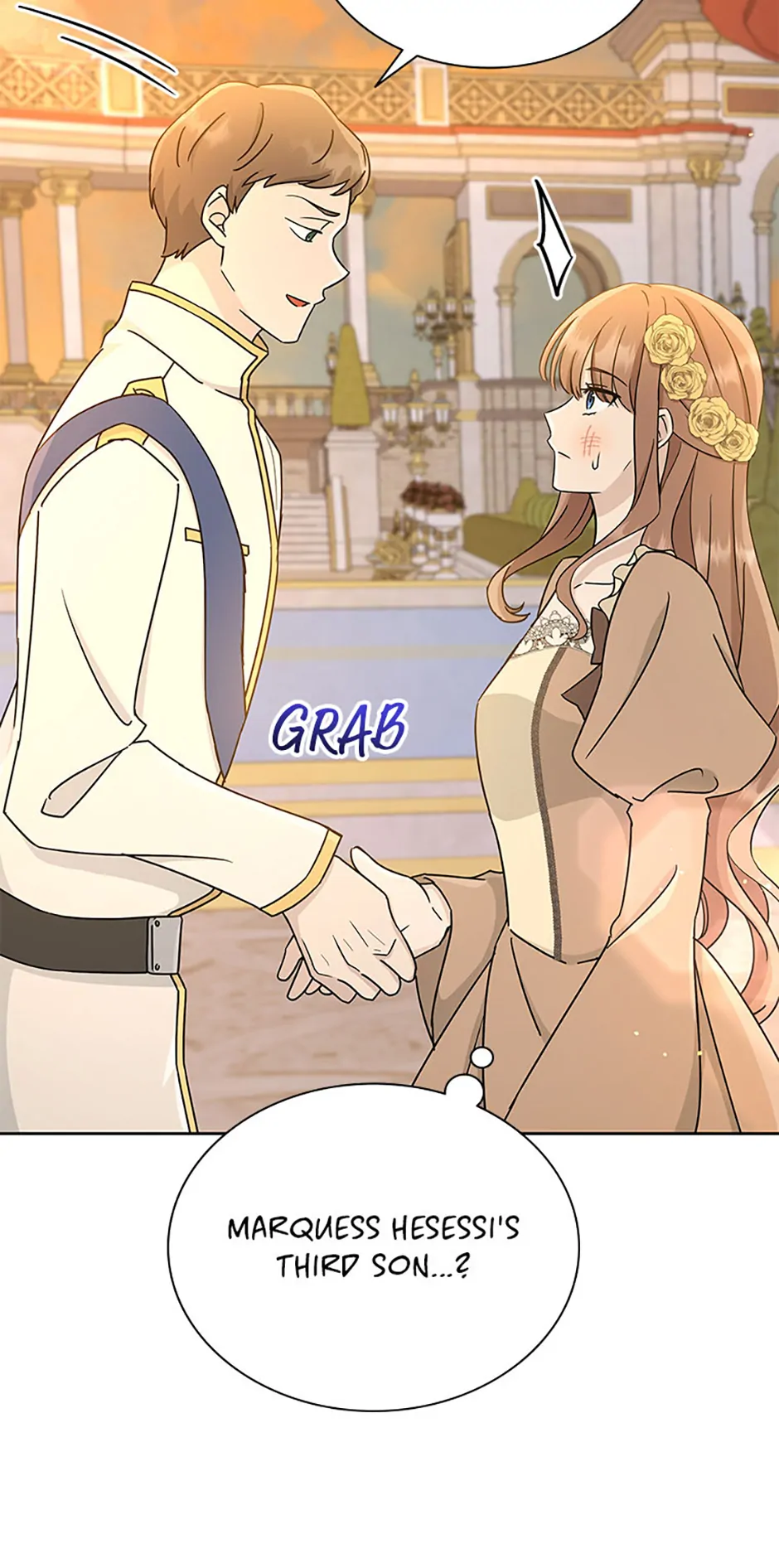 A Mouse Biting a Dragon’s Tail Chapter 23 - page 8