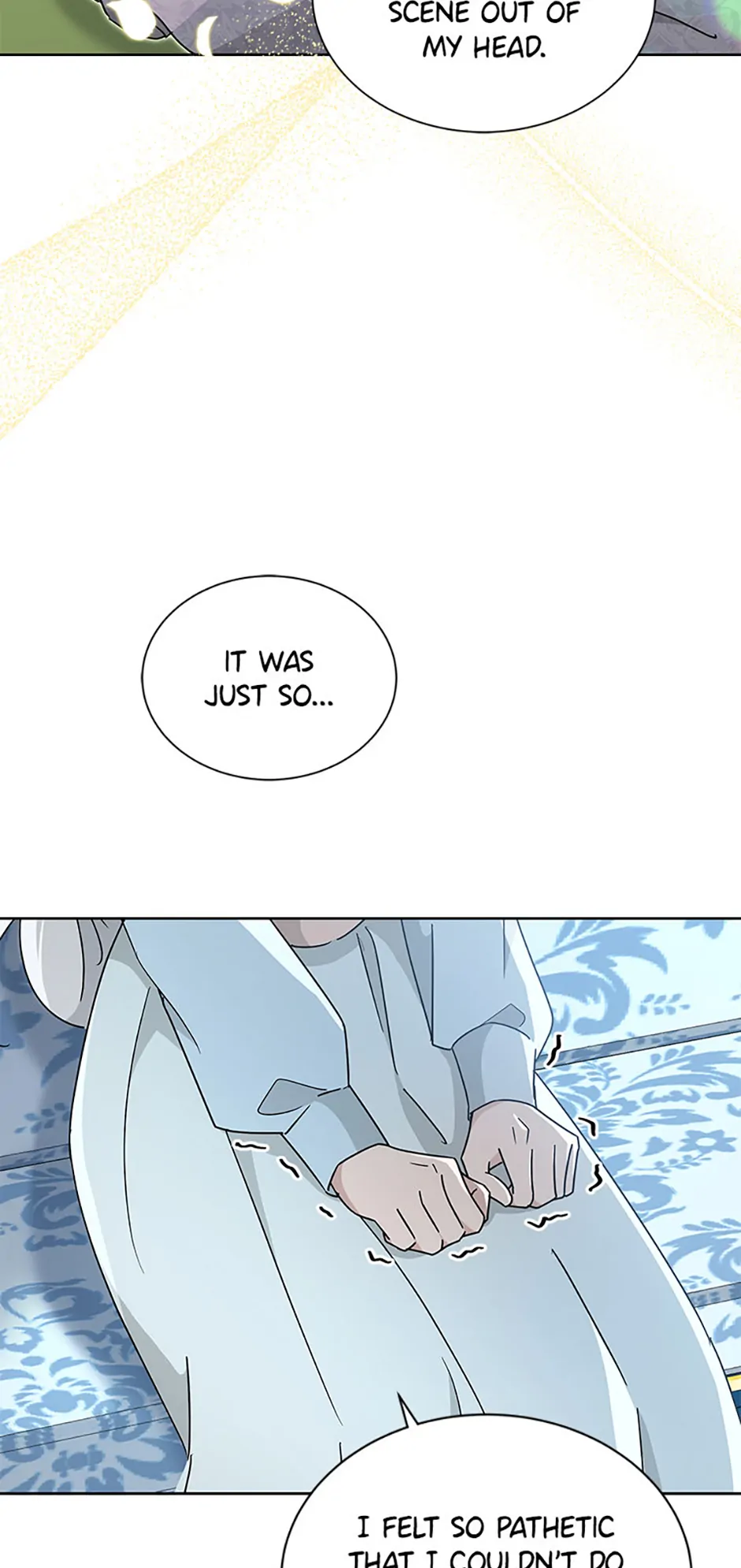 A Mouse Biting a Dragon’s Tail Chapter 24 - page 13