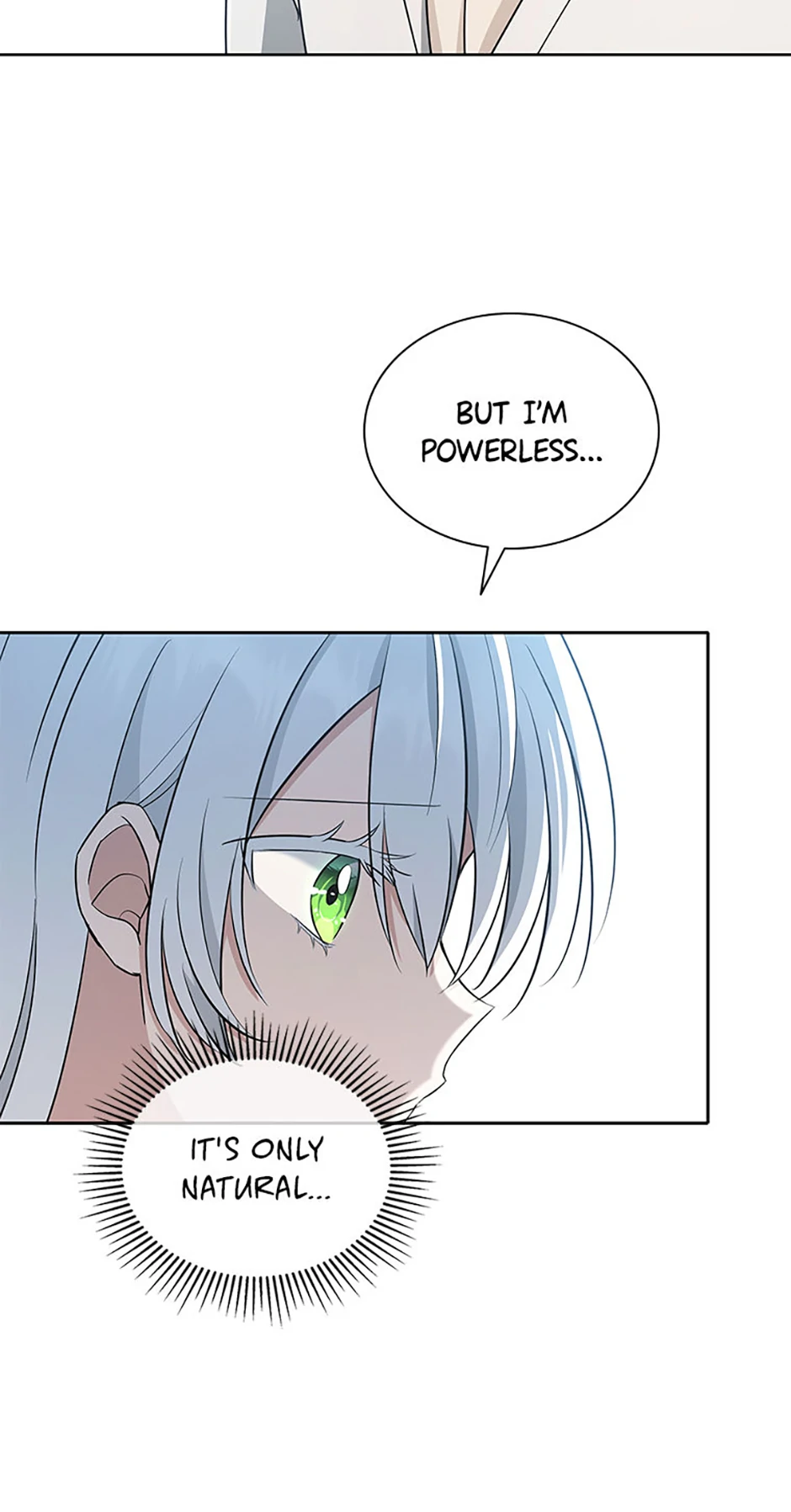 A Mouse Biting a Dragon’s Tail Chapter 24 - page 16