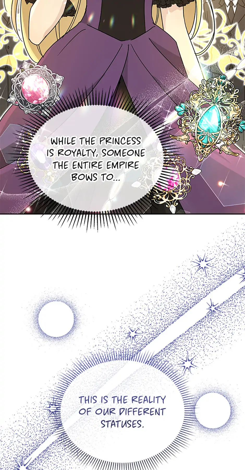 A Mouse Biting a Dragon’s Tail Chapter 24 - page 18