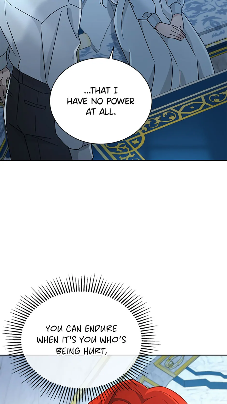 A Mouse Biting a Dragon’s Tail Chapter 24 - page 23