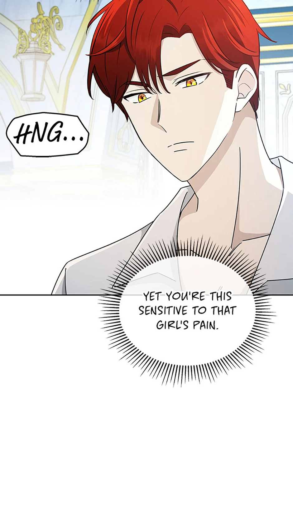 A Mouse Biting a Dragon’s Tail Chapter 24 - page 24