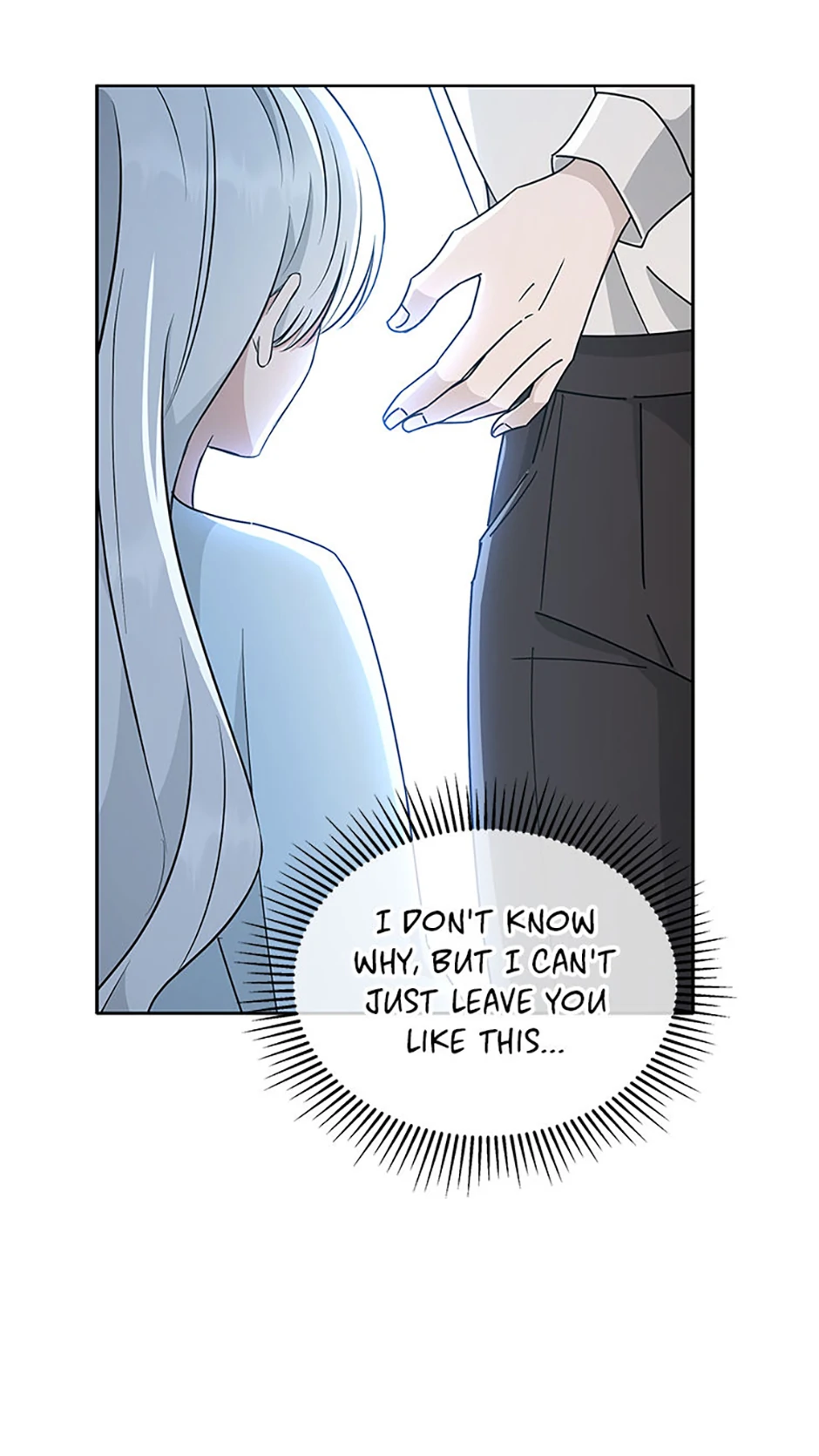 A Mouse Biting a Dragon’s Tail Chapter 24 - page 25