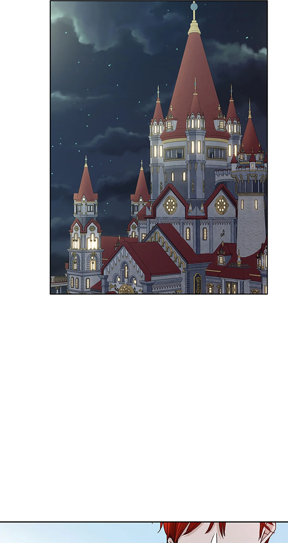 A Mouse Biting a Dragon’s Tail Chapter 24 - page 2