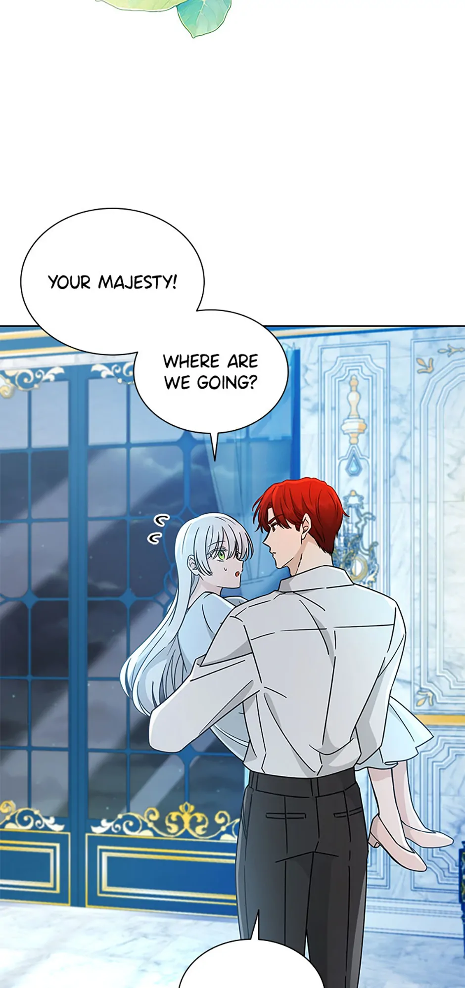 A Mouse Biting a Dragon’s Tail Chapter 24 - page 30