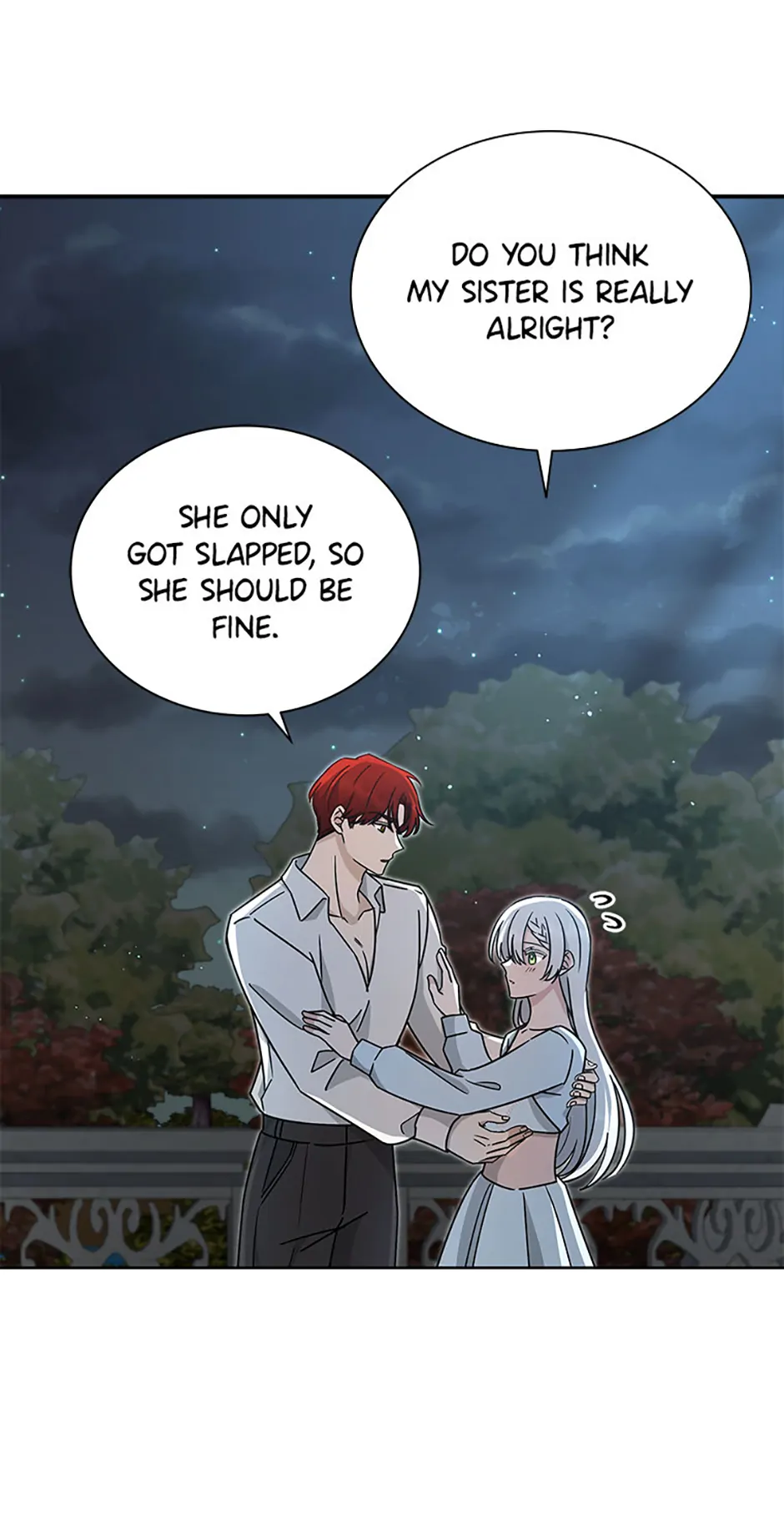 A Mouse Biting a Dragon’s Tail Chapter 24 - page 38