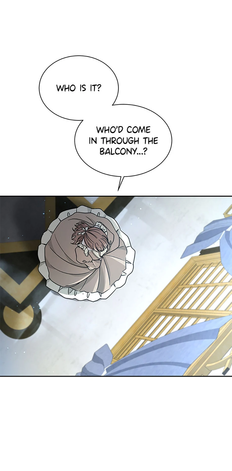 A Mouse Biting a Dragon’s Tail Chapter 24 - page 40