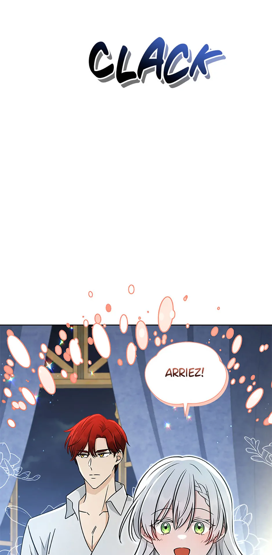 A Mouse Biting a Dragon’s Tail Chapter 24 - page 41