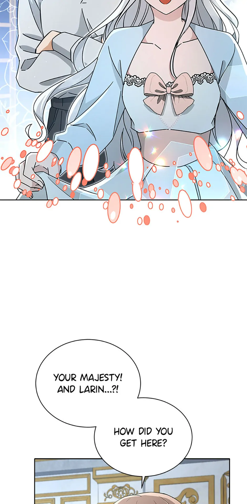 A Mouse Biting a Dragon’s Tail Chapter 24 - page 42