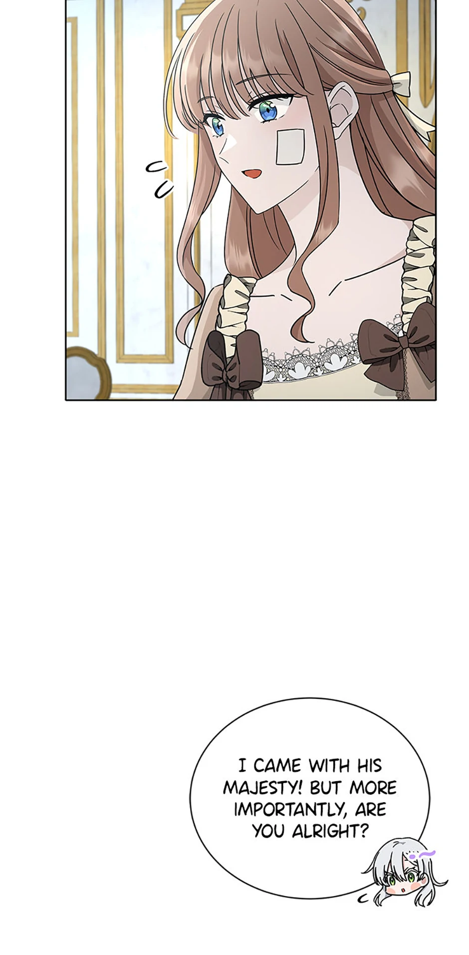 A Mouse Biting a Dragon’s Tail Chapter 24 - page 43