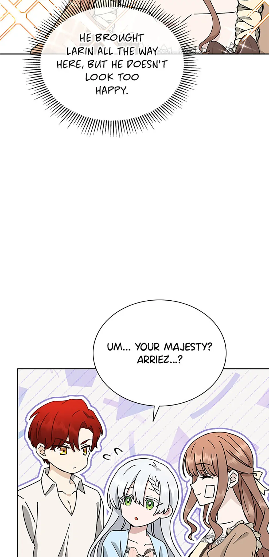 A Mouse Biting a Dragon’s Tail Chapter 24 - page 48